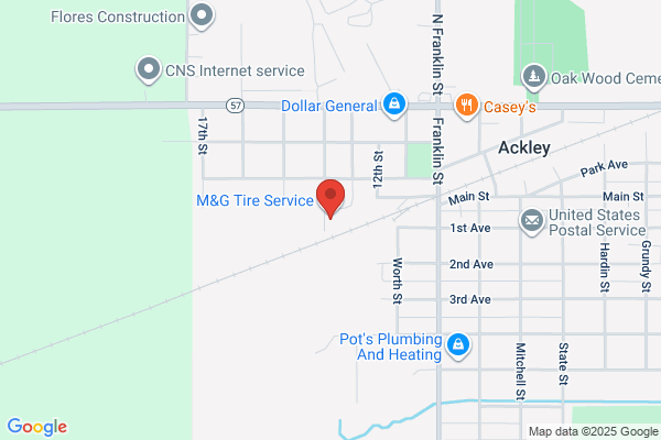 Randys Tire Service