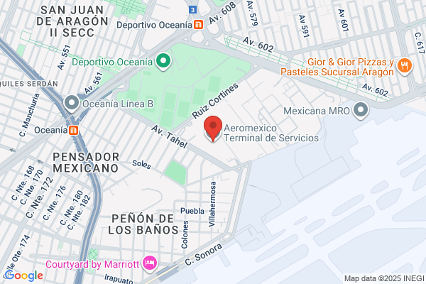 Política de cancelación de Aeroméxico Airlines