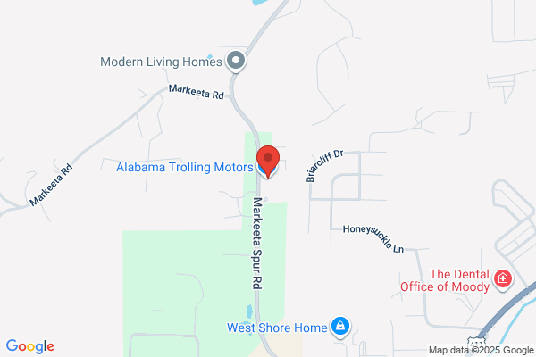 Alabama Trolling Motors
