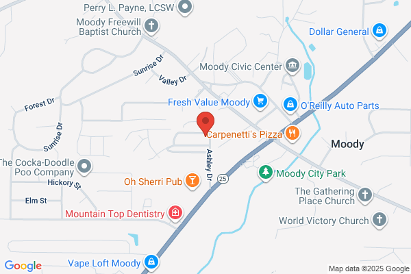 Ashley Manor Apartments