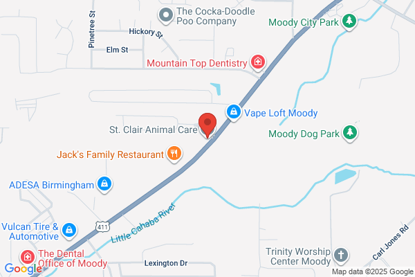 Moody Animal Clinic