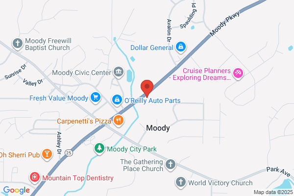Moody Parkway Church of God