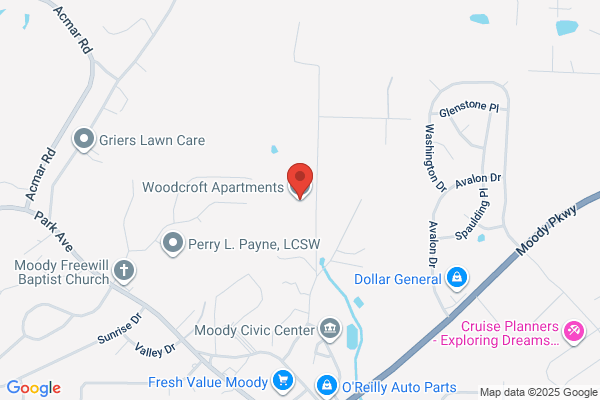 Woodcroft Apartments