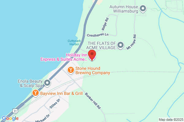 Holiday Inn Express & Suites Acme-Traverse City, an IHG Hotel