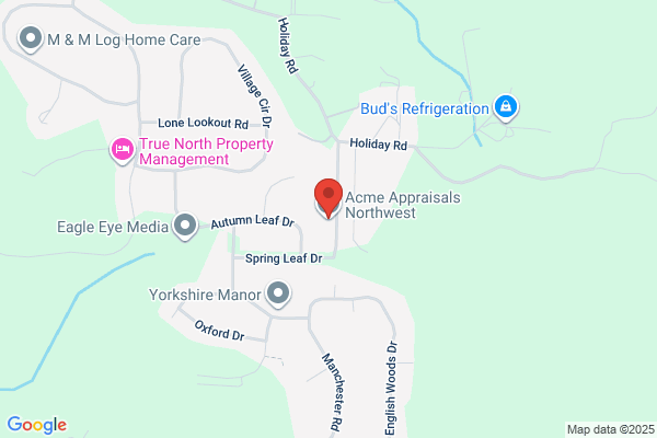 Acme Appraisals North Inc