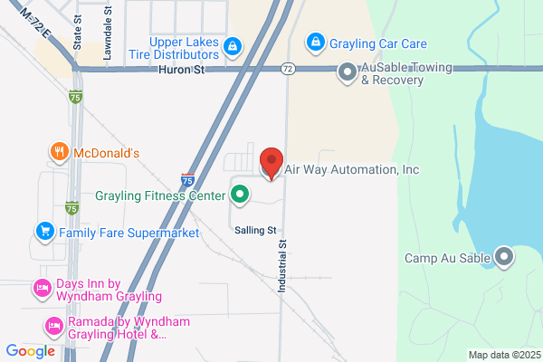 Air Way Automation Inc