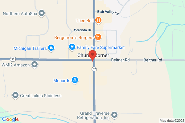 Chase Bank - Closed