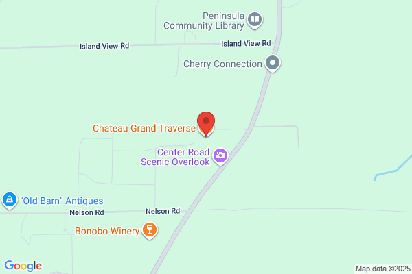 Chateau Grand Traverse Winery