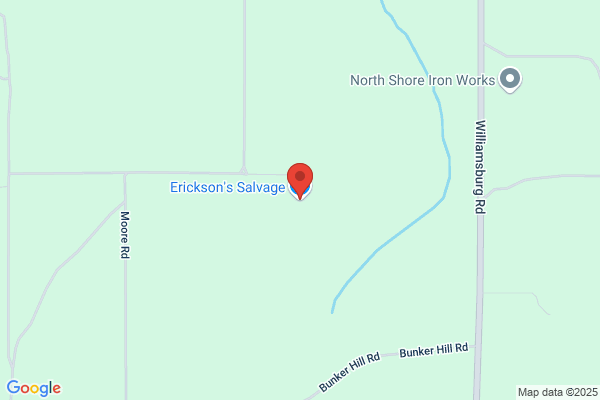 Erickson's Salvage