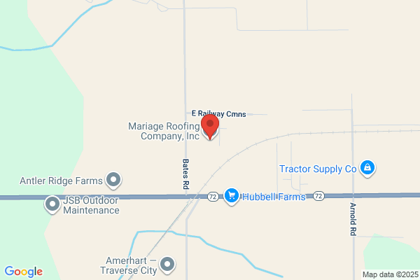 Mariage Roofing Co Inc