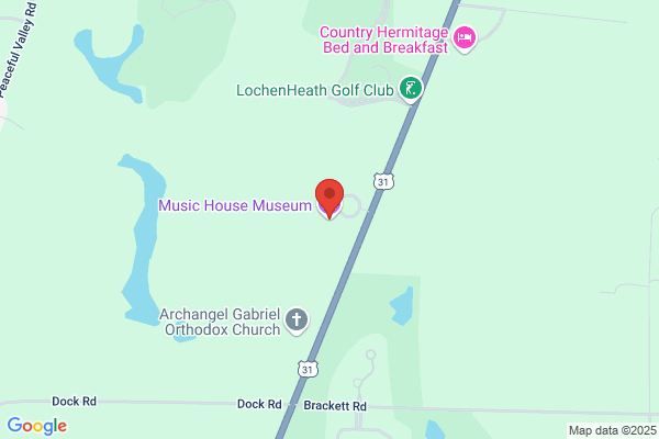 Music House Museum