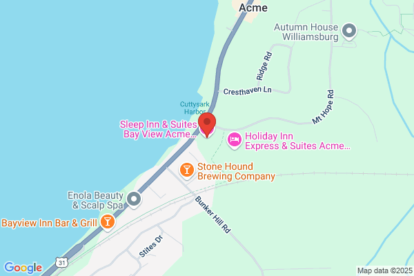 Sleep Inn & Suites Acme - Traverse City
