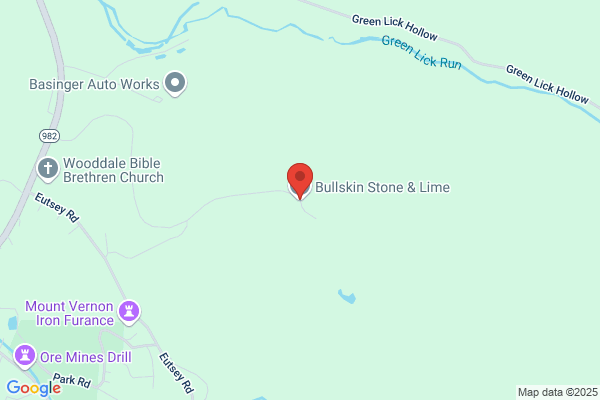 BULLSKIN STONE & LIME