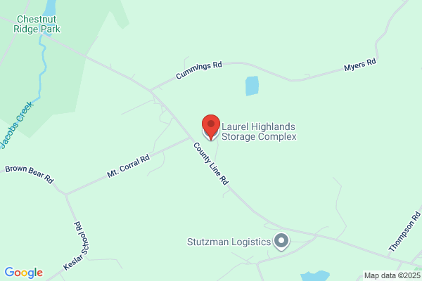 Laurel Highlands Storage Complex