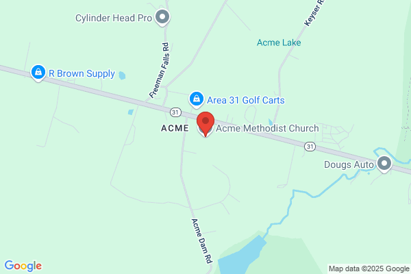 Acme United Methodist Church