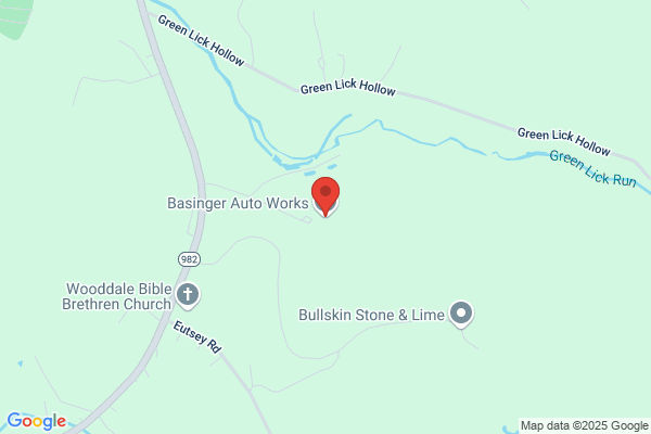 Basinger Auto Works