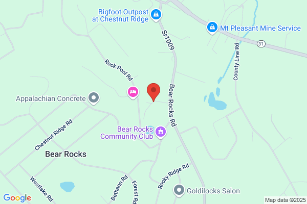 Bear Rocks Construction