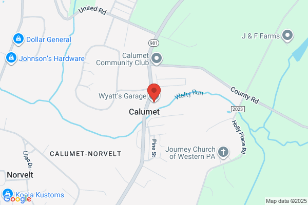 Greenawalt's Auto Service