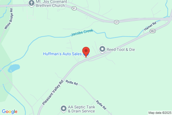 Huffman Auto Sales