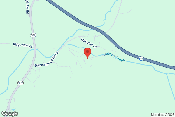 Laurelville Retreat Center