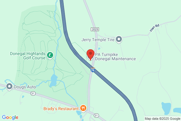 Penna Turnpike Commission