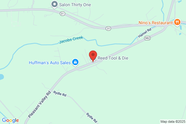 Reed Tool & Die Inc