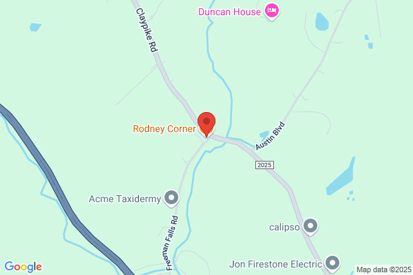 Rodney Corner Cafe