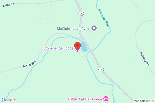 The Stonehenge Lodge