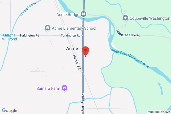 Acme Fire Hall