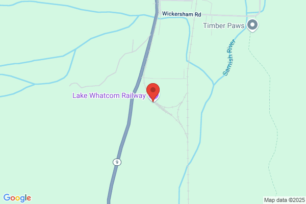Lake Whatcom Railway