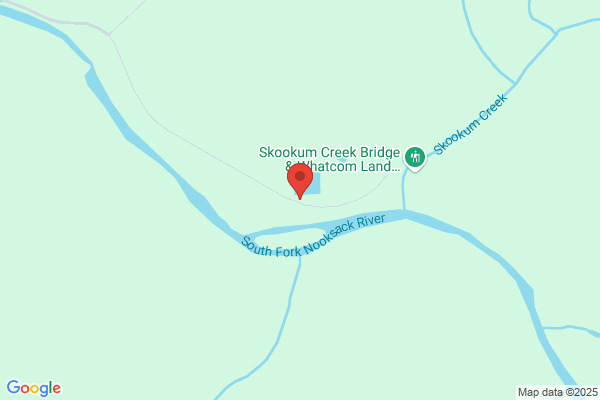Skookum Creek Fish Hatchery