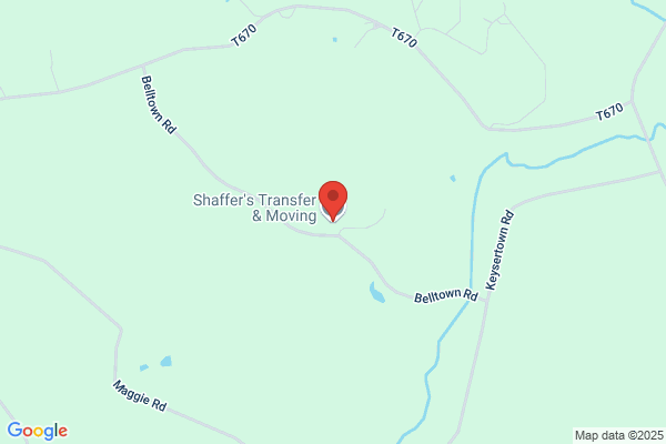 Shaffer's Transfer & Moving