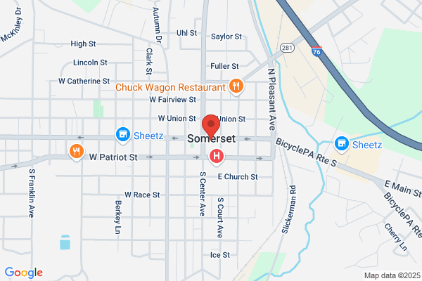 Faith Lutheran Church, Parsonage