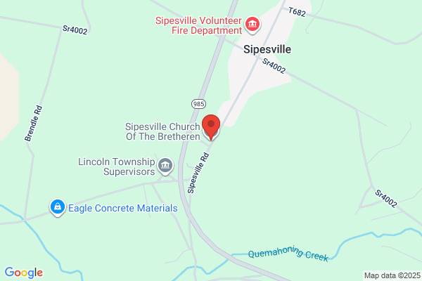 Sipesville Church of Brethren