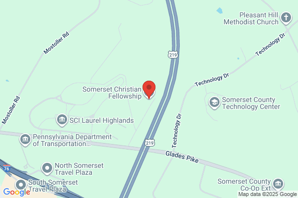Somerset Christian Fellowship Church