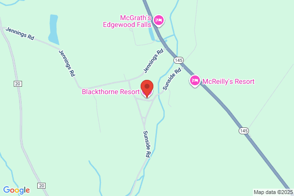 Blackthorn Resort