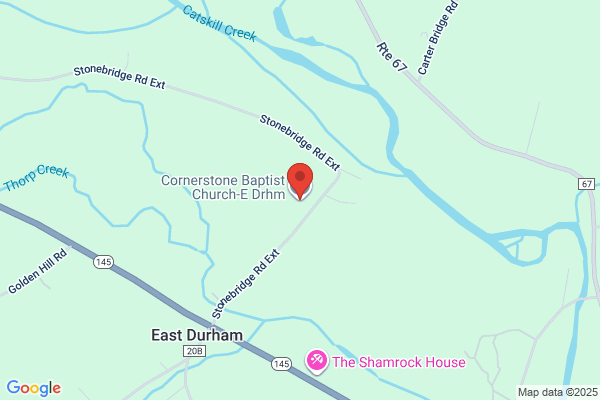 Cornerstone Baptist Church of East Durham