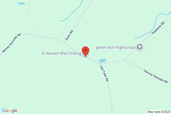 D Stewart Well Drilling