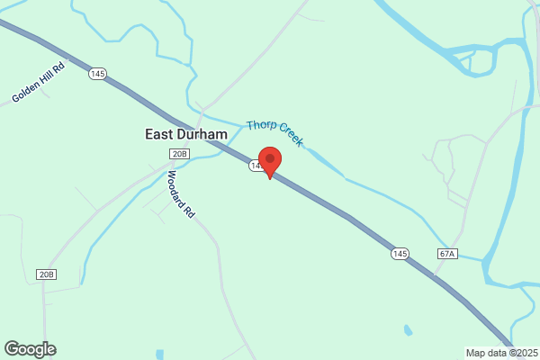 East Durham Volunteer Fire Department