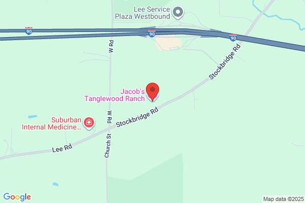 Tanglewood Ranch Inc