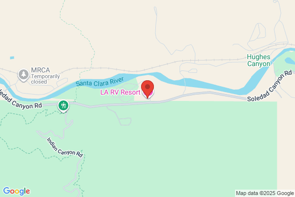 Acton / Los Angeles North KOA Holiday - CLOSED