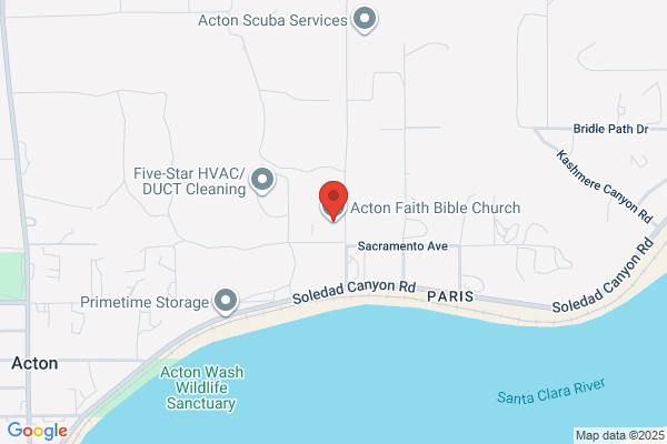 Acton Faith Bible Church