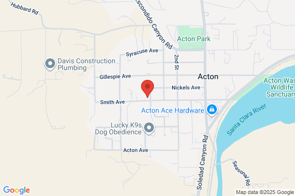 Acton Foursquare Christian Fellowship