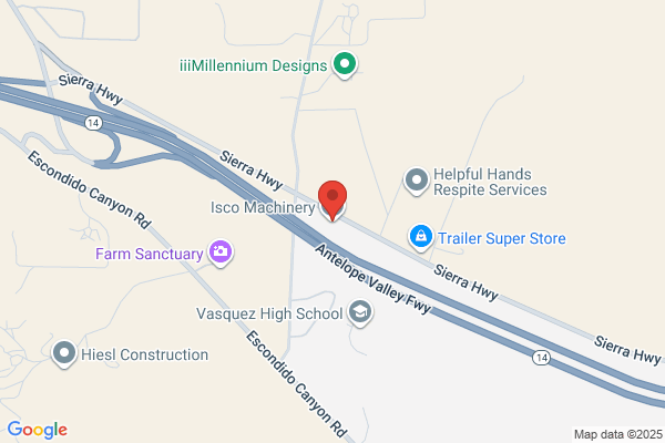 Apollo Heavy Equipment Inc