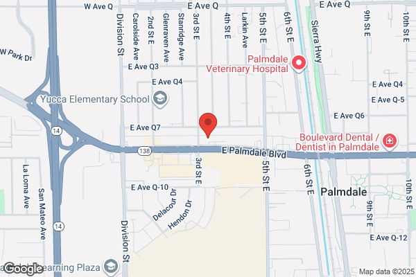 Credit Repair Palmdale
