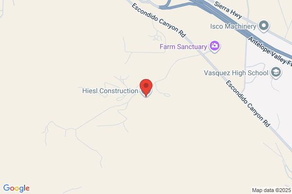 Hiesl Construction