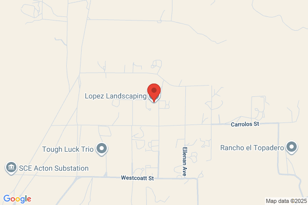 Lopez Landscaping