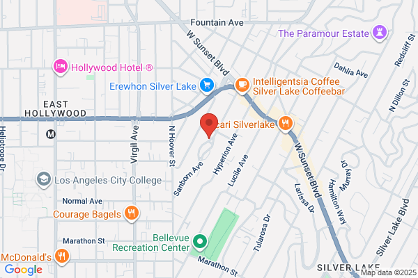 Silverlake Recording Studio