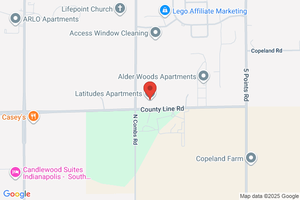 Latitudes Apartments