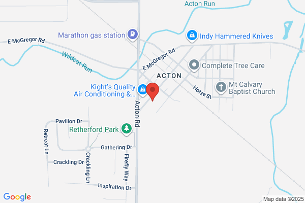 Acton Baptist Church